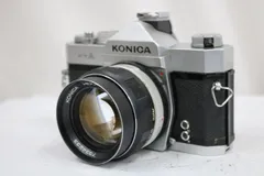 2026年最新】konica hexanon 57 1.4の人気アイテム - メルカリ