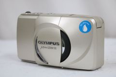 OLYMPUS オリンパス μ mju ZOOM WIDE 80 コンパクト - メルカリ