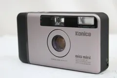 2026年最新】KONICA BIG Mini 301の人気アイテム - メルカリ
