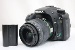 ジャンク】PENTAX K-50 デジタル一眼レフ 本体 レンズセット - メルカリ