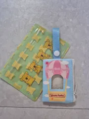 Sylvanian Families 外出 収納ボックス ポーチ
