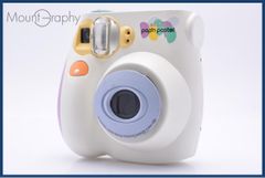 動作、撮影確認済み】チェキ本体 instax mini 7 ポップンパステル