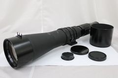 Nikon ニコン NIKKOR-P.C Auto 800mm F8 望遠レンズ - メルカリ