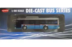【中古】ミニカー 1/80 京浜急行バス いすゞ エルガ HR7JPAE(シルバー×ブルー×レッド) 「ダイキャストバスシリーズ No.801-2」 [68013]のサムネイル