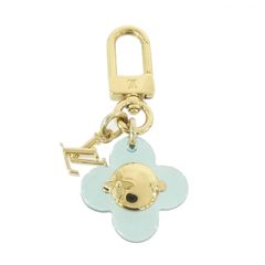 ルイヴィトン チャームキーホルダー ヴィヴィエンヌ（型番：M00960