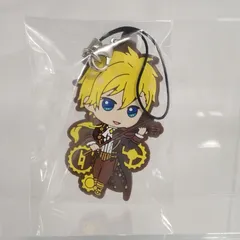 アイドリッシュセブン ラバーストラップ (Steampunk ver. / 九条 天)      「アイドリッシュセブン」の九条 天のラバーストラップ