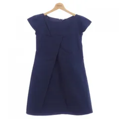 ジルサンダーネイビー JIL SANDER NAVY JD0404A ワンピースのサムネイル