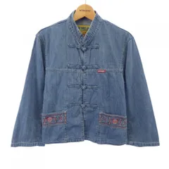 ヒステリックグラマー HYSTERIC GLAMOUR 01241AB06 デニムジャケットのサムネイル