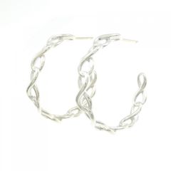 D.O.D NUDE PIERCE SILVER 山田蓮 両耳用 - メルカリ