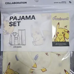 SPAO ピカチュウ パジャマ 長袖 ポケットモンスター s
