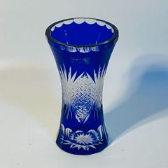 ムラーノガラスミニ花瓶 フラワーベース - メルカリ