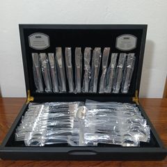 英国アンティーク Viners 58 Piece Buxton カトラリーセット - メルカリ