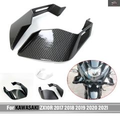 SpeedergreyニンジャZX-25R/ZX-4RR専用ウィングミラー（左） - メルカリ