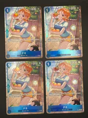 2026年最新】ナミ パラレル 4枚の人気アイテム - メルカリ