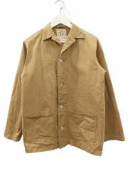ビッグジョン Big John ARMY チノジャケット XX EXTRA CHINOS JACKET XX603S KHAKI BEIGE カーキ Mのサムネイル