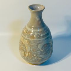 希少】国鉄 名古屋鉄道管理局 記念品 陶器 花瓶 鉄道グッズ レトロ