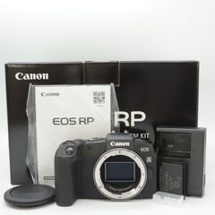 Canon EOS RPレンズキット＋RF50mm F1.8STMセット - メルカリ