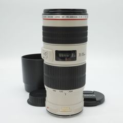 EF70-200mm F2.8L USM あんしんメンテオーバーホール済 - メルカリ