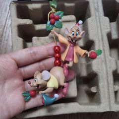 ディズニーストア ジャック ガス シンデレラ オーナメント - メルカリ