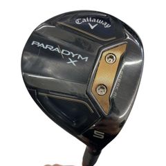 新品 キャロウェイ パラダイム X ユーティリティ 4番 4U ヘッド - メルカリ