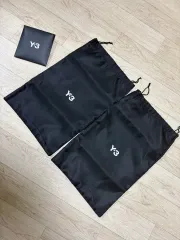 Y-3 ダストバッグ ブラックのサムネイル