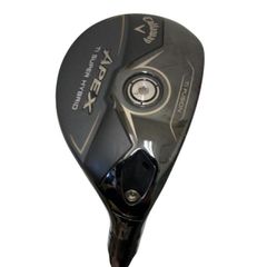 Callaway Apex ユーティリティ5番（24°）、4番（21°） セット - メルカリ