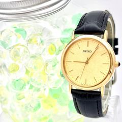 希少 完売 SEIKO ゴールドフェザー クリスマス限定 リミテッド