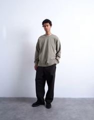 新品 EVCON 25SS WAFFLE CREW ワッフル カットソー - メルカリ