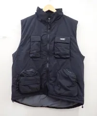 ★6786☆XLARGE エクストララージ 101234021022 MULTIPOCKET VEST マルチポケットベスト 23年　XLのサムネイル