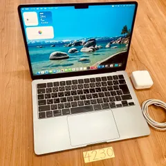 2026年最新】macbook air m2 512の人気アイテム - メルカリ