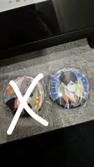 ハイキュー 影山 飛雄 缶バッジ