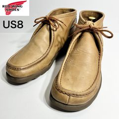 RED WING】891☆アイリッシュセッター☆ワラビー☆90年代ヴィンテージ