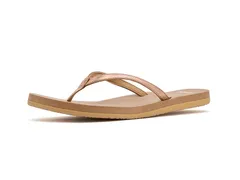 サヌーク レディース シューズ サンダル Sanuk Yoga Joy IIridescent Rosegoldのサムネイル