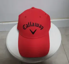 キャロウェイ (Callaway) ゴルフ 帽子 レッド Free Sizeのサムネイル