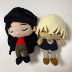 名探偵コナン 安室透 降谷零 バーボン ぬいぐるみ まとめ売り - メルカリ