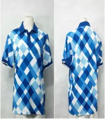DAKS GOLF₍ダックス ゴルフ) / 風通しが良い Tシャツ / タグ100/丈70のサムネイル