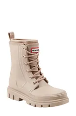 ハンター レディース シューズ ブーツ・レインブーツ Hunter Diana Waterproof Rainboot Scots Bark Scots Bark