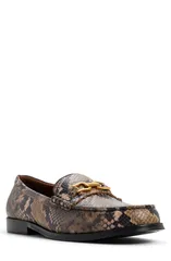 アルド メンズ シューズ ローファー ALDO Edouard Bit Loafer Brown Multi ブラウンのサムネイル