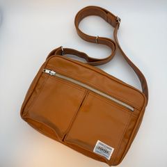 ☆超美品☆ ポーター フリースタイル ミニ ボストンバッグ 小さめ