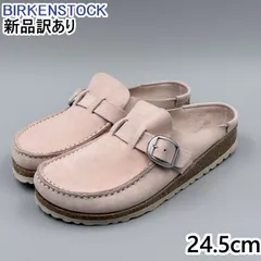 【訳あり品】BIRKENSTOCK ビルケンシュトック Buckley 24cm 2026年最新】ビルケンシュトックバックリーの人気アイテム - メルカリ