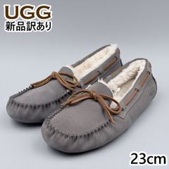 美品 UGG ムートン モカシンブーツ アレーナ Alena 23cm - メルカリ