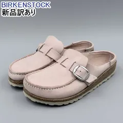 BIRKENSTOCK バックリー 細幅 ダスティローズ JP24.0cm スニーカー 1017826 ビルケンシュトック BUCKLEY 新品(br274)のサムネイル