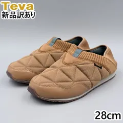 TEVA リ エンバーモック カシュー JP28.0cm カジュアルスニーカー 1125472 テバ Ember Moc 新品(tv035)のサムネイル
