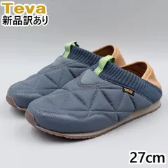 TEVA リ エンバーモック デザートマルチ JP27.0cm カジュアルスニーカー 1125472 テバ Ember Moc 新品(tv036)のサムネイル