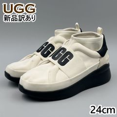 ユナイテッドヌード ハイカット スニーカー 42 シースルー レザー 