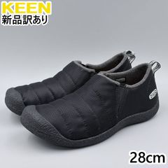 新品未使用 KEEN HOWSER II スリッポン ブラック 26.5cm - メルカリ
