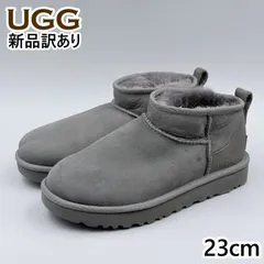 UGG クラシックウルトラミニ JP23.0cm ムートンブーツ 1116109 アグ 新品(ug373)のサムネイル