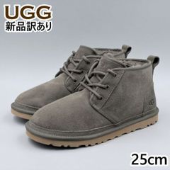 UGG モカシンスリッポン ムートンシューズ エスプレッソ USA10/JP28cm 