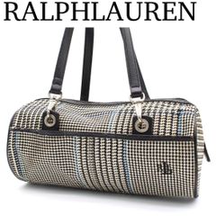 2way LAUREN RALPH LAUREN トート ショルダー b90 - メルカリ