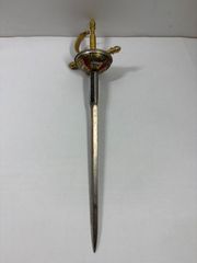 ウイグルナイフ 英吉沙小刀 装飾品 ペーパーナイフ 民族工芸品 - メルカリ